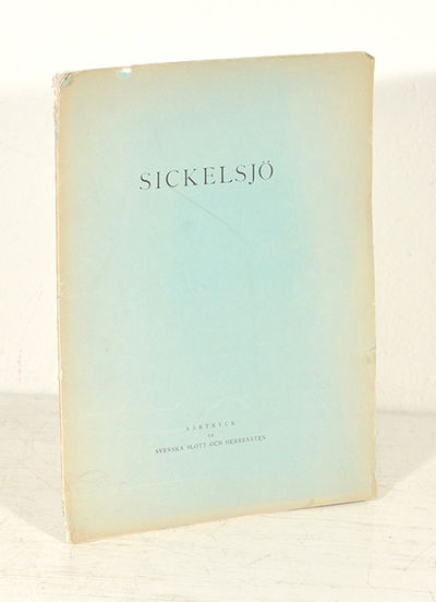 Sickelsjö. Götlunda socken, Glanshammars härad,…