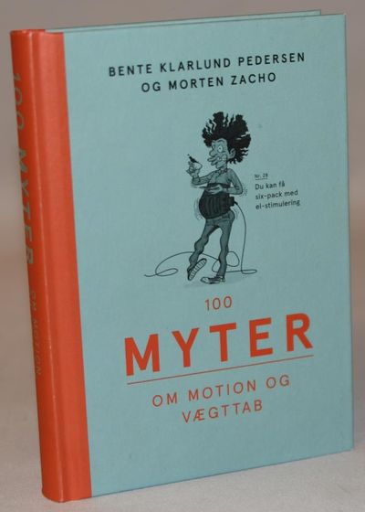 100 myter om motion og vægttab.