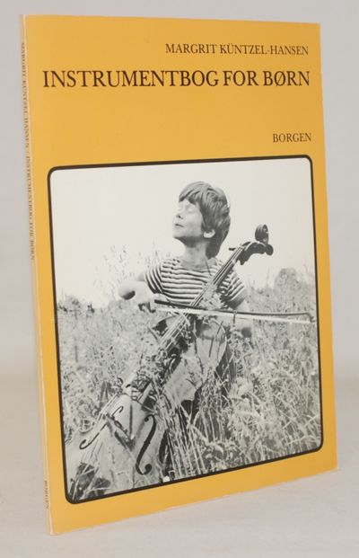 Instrumentbog for børn.