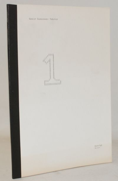 Tekster 1.