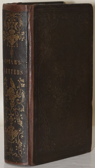 LETTERS AESTHETIC, SOCIAL, AND MORAL, WRITTEN FROM EUROPE, EGYPT, AND PALESTINE