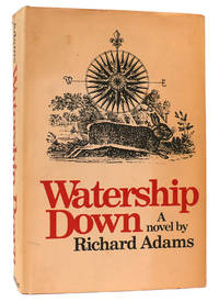 cover of WATERSHIP DOWN