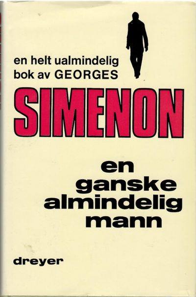 En ganske almindelig mann. Oversatt av Johan…