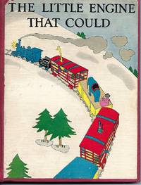 The Little Engine That Could by Piper, Watty - 1930