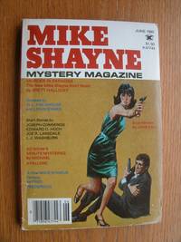 image of Mike Shayne Mystery Magazine June 1980 Volume 44 Number 6 ( Joe R. Lansdale The Escape Artist )