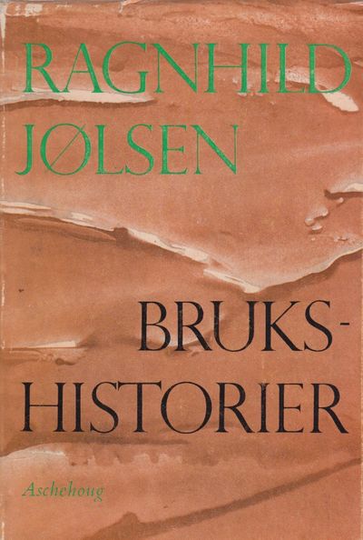 Brukshistorier. Tegninger av av Henrik Sørensen.