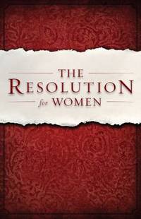 The Resolution for Women by Shirer, Priscilla - 2011