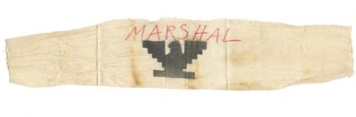 United Farm Workers Protest Marshal...