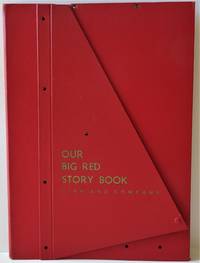 OUR BIG RED STORY BOOK; The Ginn Basic Readers