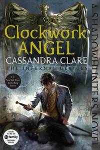 cover of Clockwork Angel