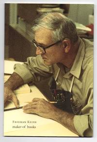 image of Freeman Keith: Maker of Books