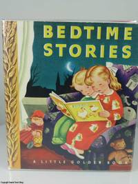 Bedtime Stories (Little Golden Book #2, 8th Printing in Dust Jacket)