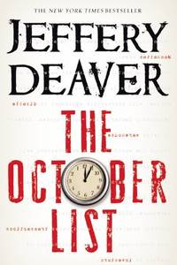 The October List Deaver, Jeffery