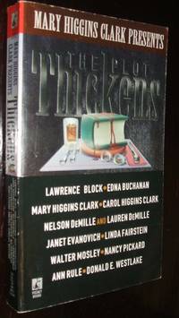 cover of The Plot Thickens