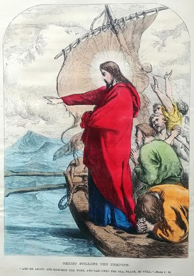 Evening Hours with My Children; Or, Conversations on the Gospel Story
