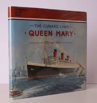 image of Anatomy of the Ship. The Cunard Liner Queen Mary. NEAR FINE COPY IN UNCLIPPED DUSTWRAPPER