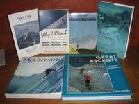 Great Ascents and 5 Other Mountaineering Titles by Eric Newby - 1st Edition - 1977 - from Brass DolphinBooks (SKU: 7003)