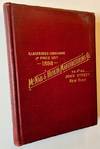 Illustrated 1898 Catalogue and Price List of McNab & Harlin Manufacturing Co. (56 and 60 John Street, New York)