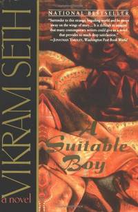 A Suitable Boy: A Novel