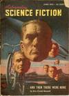 ASTOUNDING Science Fiction: June 1951