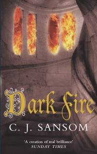 cover of Dark Fire (The Shardlake series)