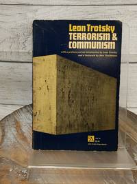 Terrorism and Communism by Leon Trotsky 1972 Paperback Book