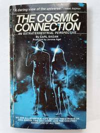 cover of The Cosmic Connection, An Extraterrestrial Perspective