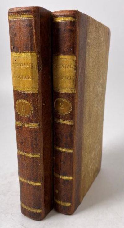 Epigrammatum, libri ad optimos codices Parisiis…
