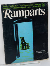 cover of Ramparts: Vol. 8, no. 12 (June 1970)