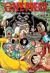 One Piece Color Walk Compendium: Water Seven to Paramount War: Volume 2