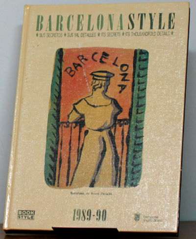 Barcelona Style 1989-90. Sus secretos. Sus mil…