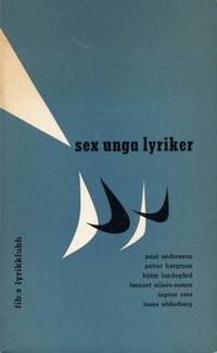 Sex unga lyriker. En Metamorfos-antologi. Med…
