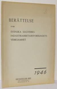 Berättelse över Svenska…