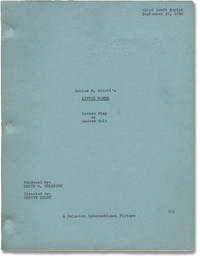 cover of Little Women (Original screenplay for the 1969 film)