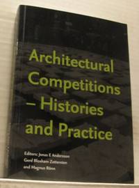 Architectural Competitions. Histories and…