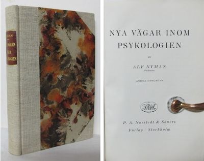 Nya vägar inom psykologien.