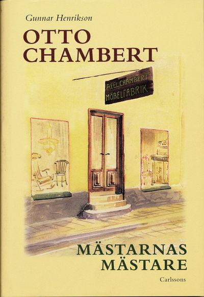 Otto Chambert. Mästarnas mästare.