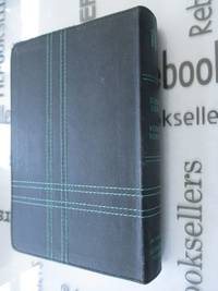 RVR 1960/KJV Biblia Bilingüe Tamaño Personal, negro imitación piel (Spanish...