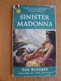 Sinister Madonna # 555 by Rohmer, Sax - 1956