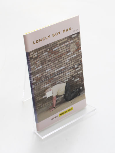Lonely Boy Mag No. A-1, Alec Soth's 