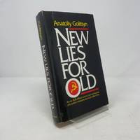 New Lies for Old: the Communist Strategy of Deception and Disinformation