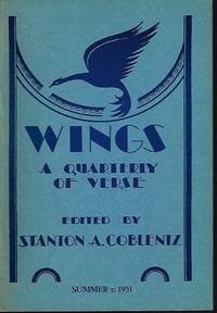 image of WINGS; A Quarterly of Verse Summer 1951