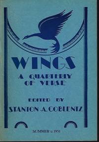 WINGS; A Quarterly of Verse Summer 1951