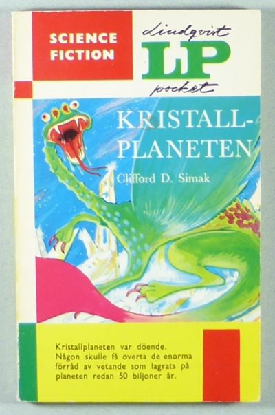 Kristallplaneten.