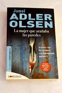 La mujer que arañaba las paredes: el primer caso de Carl Morck y su departamento especial Q