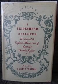 cover of Brideshead Revisited
