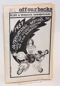 image of Off Our Backs: a women's news journal; vol. 19, #3, March 1989