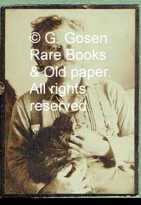image of “The Poor Devil” a Memory of Robert Reitzel.