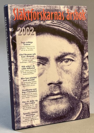 Släktforskarnas årsbok '02. [Utg. av] Sveriges…