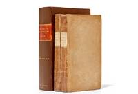 The Last of the Mohicans; A Narrative of 1757 (2 volume set) by Cooper, James Fenimore - 1826